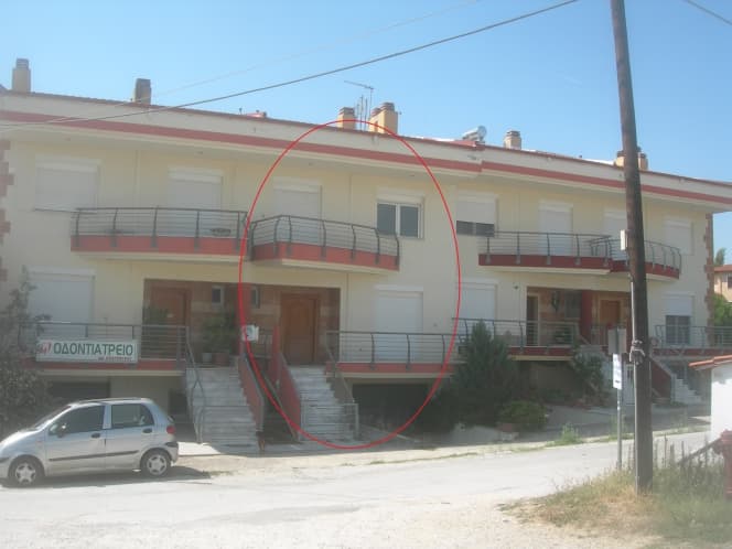 Μονοκατοικία στην Μελισσοχώρι, Μυγδονία — Φωτογραφία 1 από 10