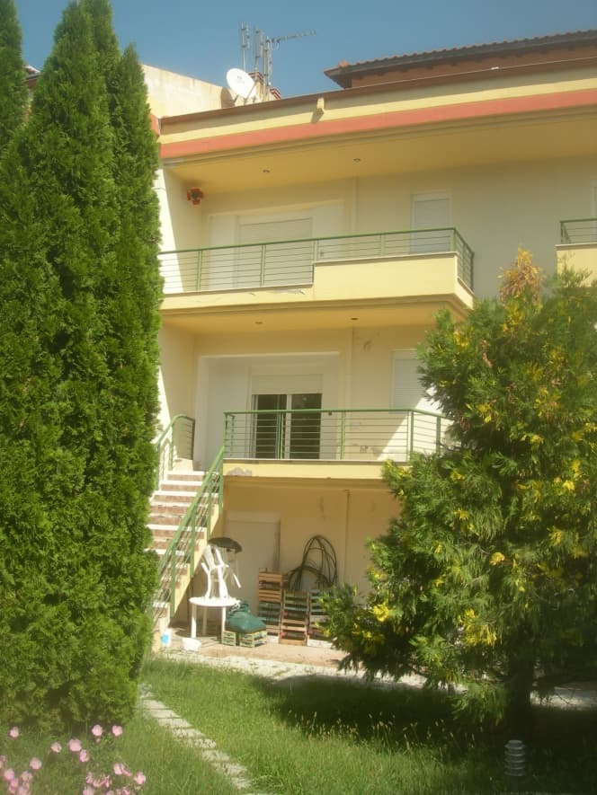 Μονοκατοικία στην Μελισσοχώρι, Μυγδονία — Φωτογραφία 2 από 10
