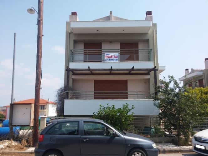 Μονοκατοικία στην Κάτω Σχολάρι, Μίκρα — Φωτογραφία 1 από 16