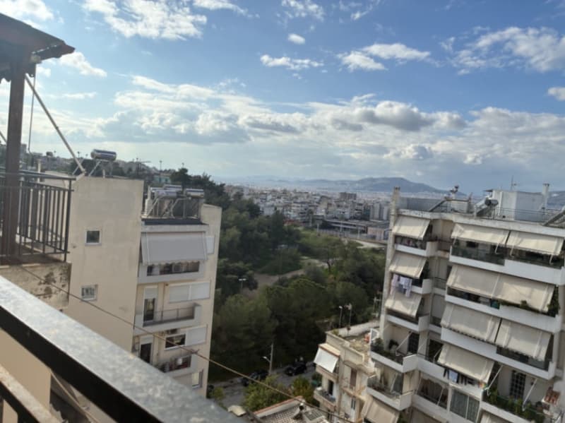 Apartment in Karagianneika, Galatsi — Photo 10 of 17