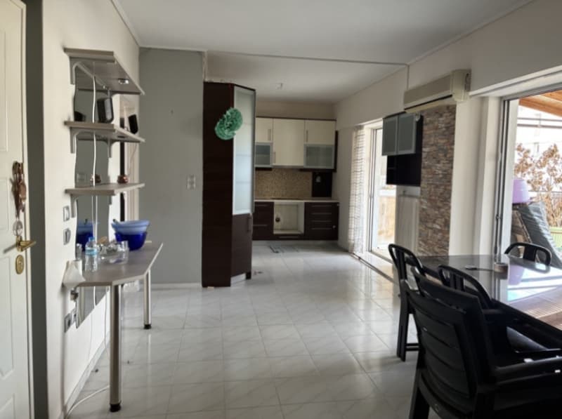 Apartment in Karagianneika, Galatsi — Photo 1 of 17