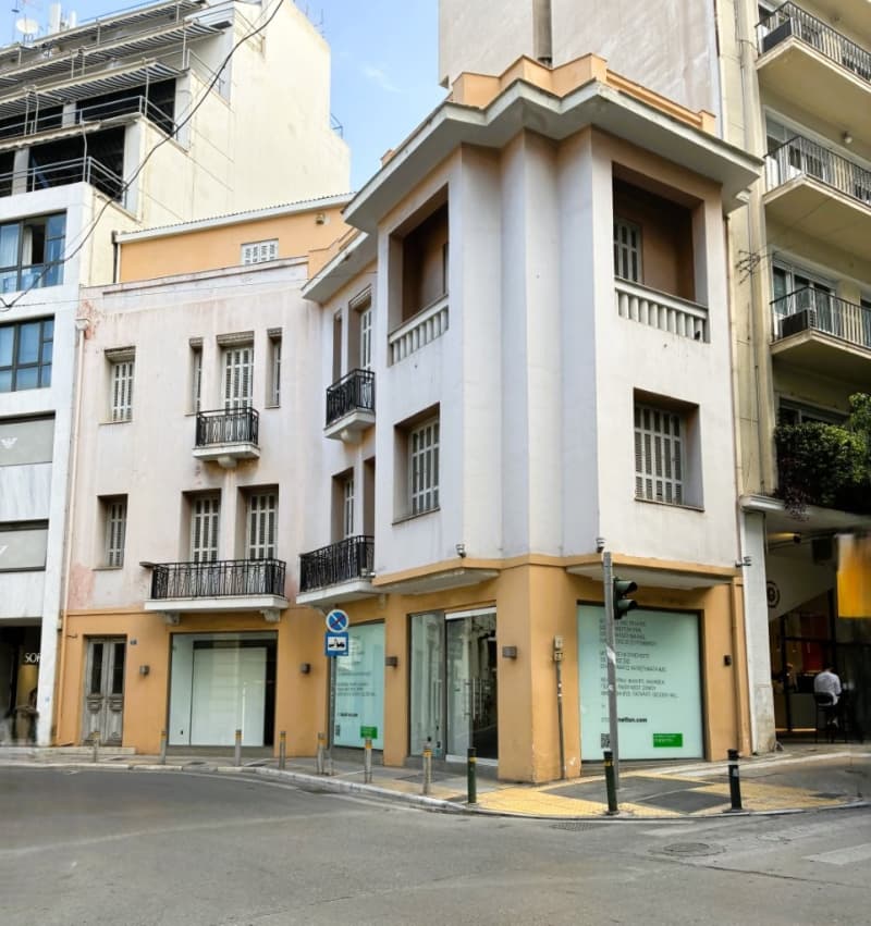 Κατάστημα στην Κολωνάκι, Κολωνάκι - Λυκαβηττός — Φωτογραφία 2 από 19