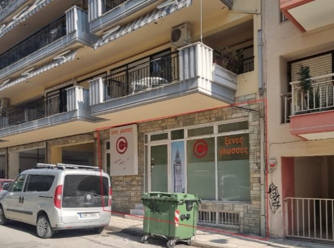 Retail Store in Euaggelismos - Neos Koukloutzas, Evosmos — Photo 4 of 6