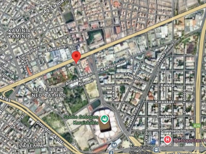 Γραφείο στην Γάβρος, Μοσχάτο — Φωτογραφία 10 από 10
