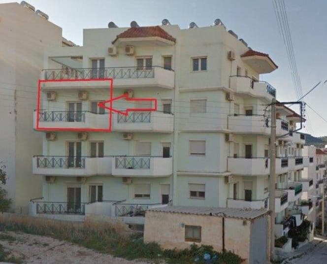 Διαμέρισμα στην Κέντρο, Λαύριο — Φωτογραφία 2 από 3