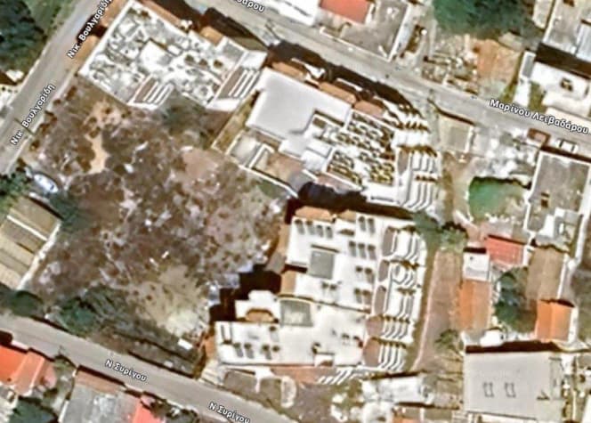 Διαμέρισμα στην Κέντρο, Λαύριο — Φωτογραφία 1 από 3