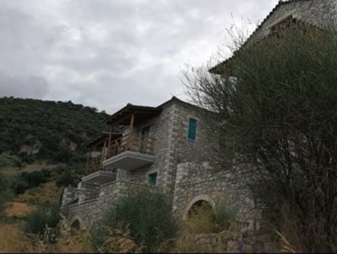 Μονοκατοικία στην Τούμπα, Ερίνεο — Φωτογραφία 2 από 4