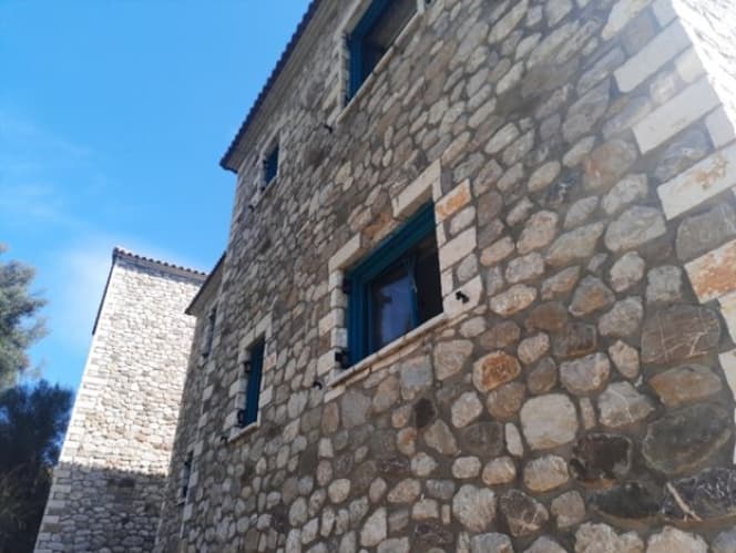Μονοκατοικία στην Τούμπα, Ερίνεο — Φωτογραφία 3 από 4