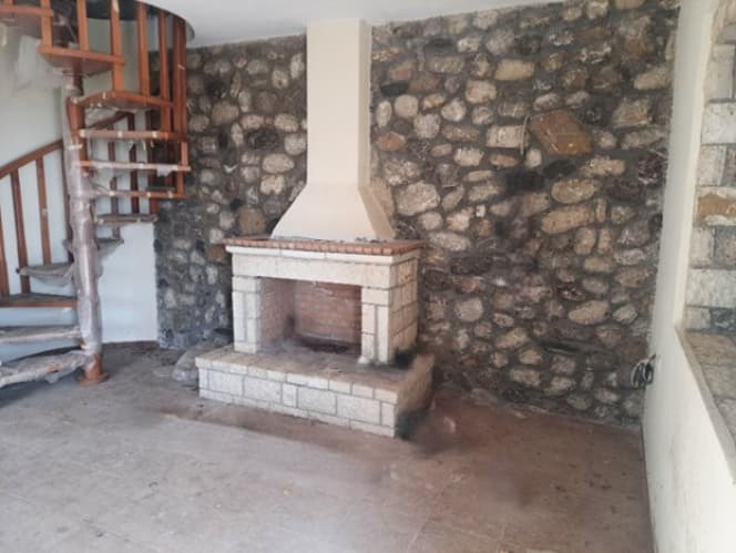 Μονοκατοικία στην Τούμπα, Ερίνεο — Φωτογραφία 4 από 4