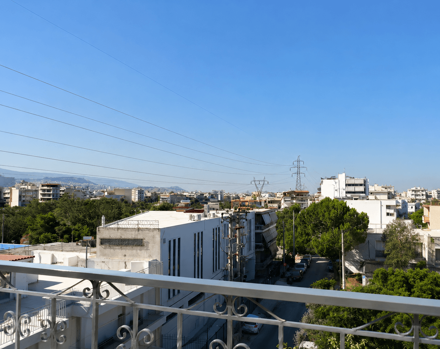 Διαμέρισμα στην Νησίδα, Νέα Φιλαδέλφεια — Φωτογραφία 6 από 9