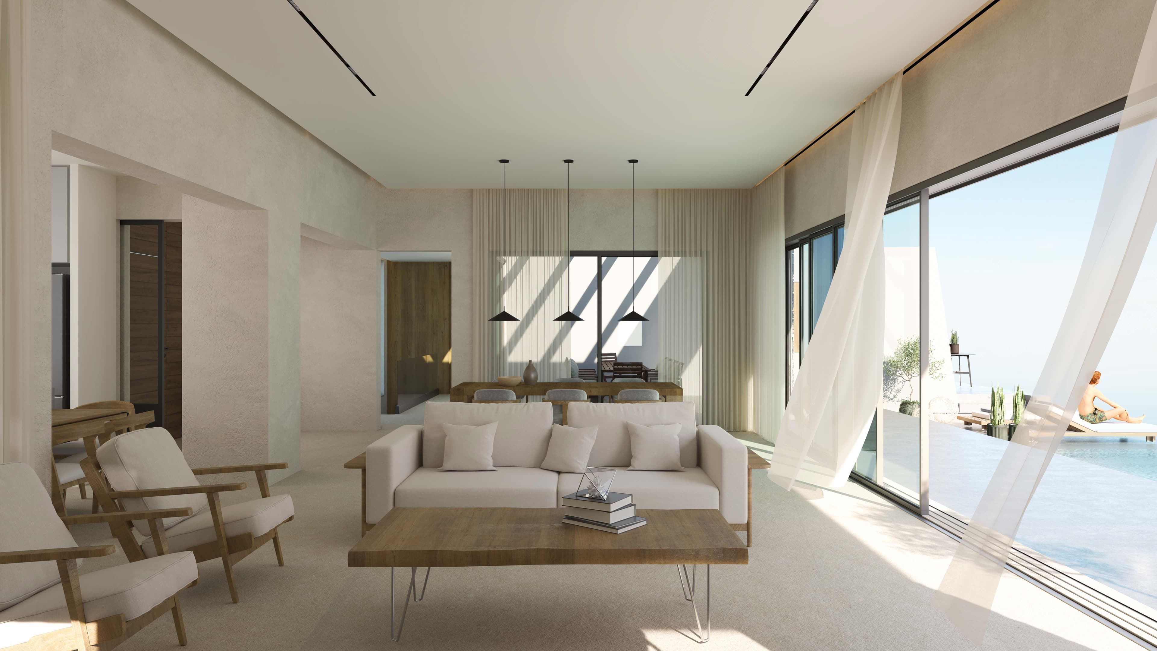 Μονοκατοικία στην Αγία Μαύρα, Κέα — Φωτογραφία 8 από 8