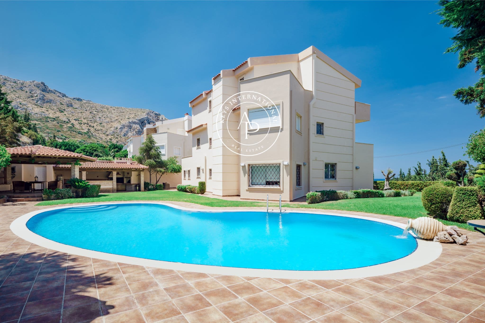 House in Thimari, Palaia Fokaia — Photo 4 of 15