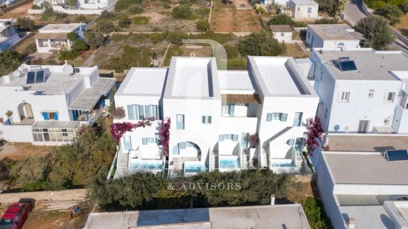 Μονοκατοικία στην Αλυκή, Πάρος — Φωτογραφία 2 από 9