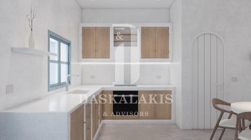 Μονοκατοικία στην Αλυκή, Πάρος — Φωτογραφία 6 από 9