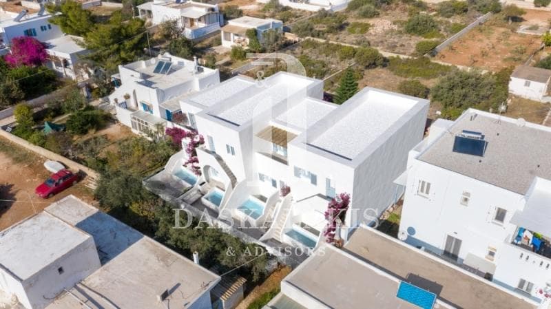Μονοκατοικία στην Αλυκή, Πάρος — Φωτογραφία 1 από 9