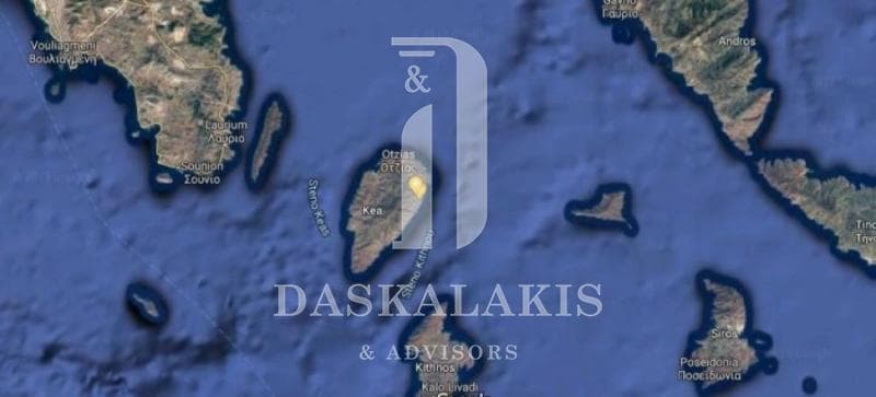 Αγροτεμάχιο στην Όρκος, Κέα — Φωτογραφία 7 από 9