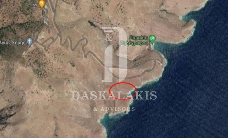 Αγροτεμάχιο στην Όρκος, Κέα — Φωτογραφία 9 από 9