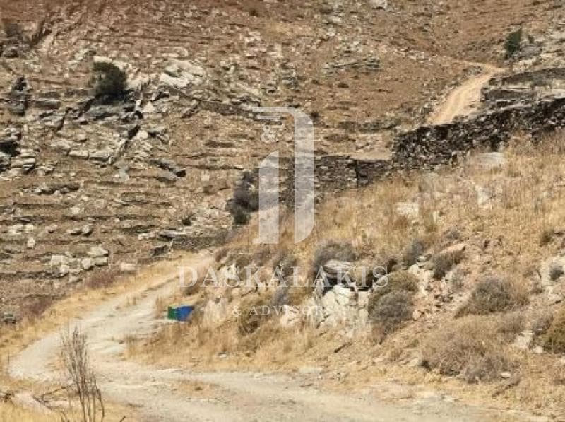 Αγροτεμάχιο στην Όρκος, Κέα — Φωτογραφία 6 από 9