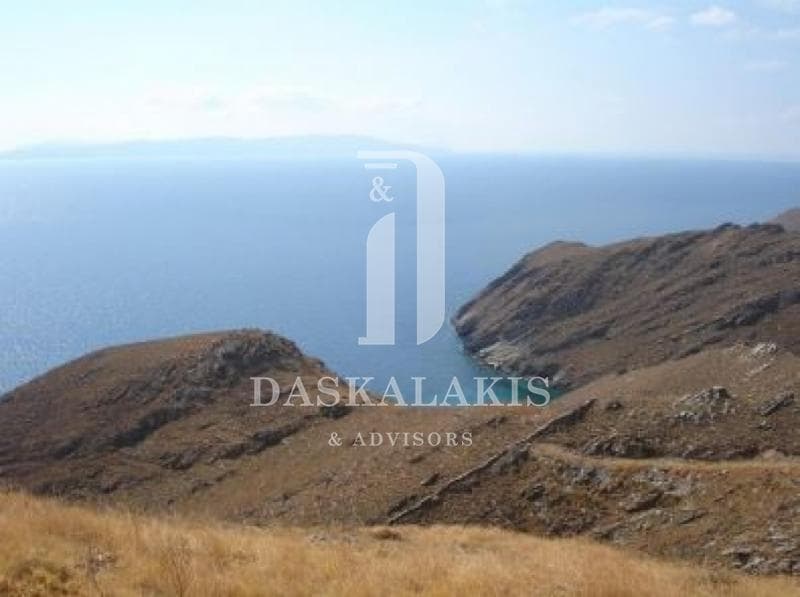Αγροτεμάχιο στην Όρκος, Κέα — Φωτογραφία 1 από 9