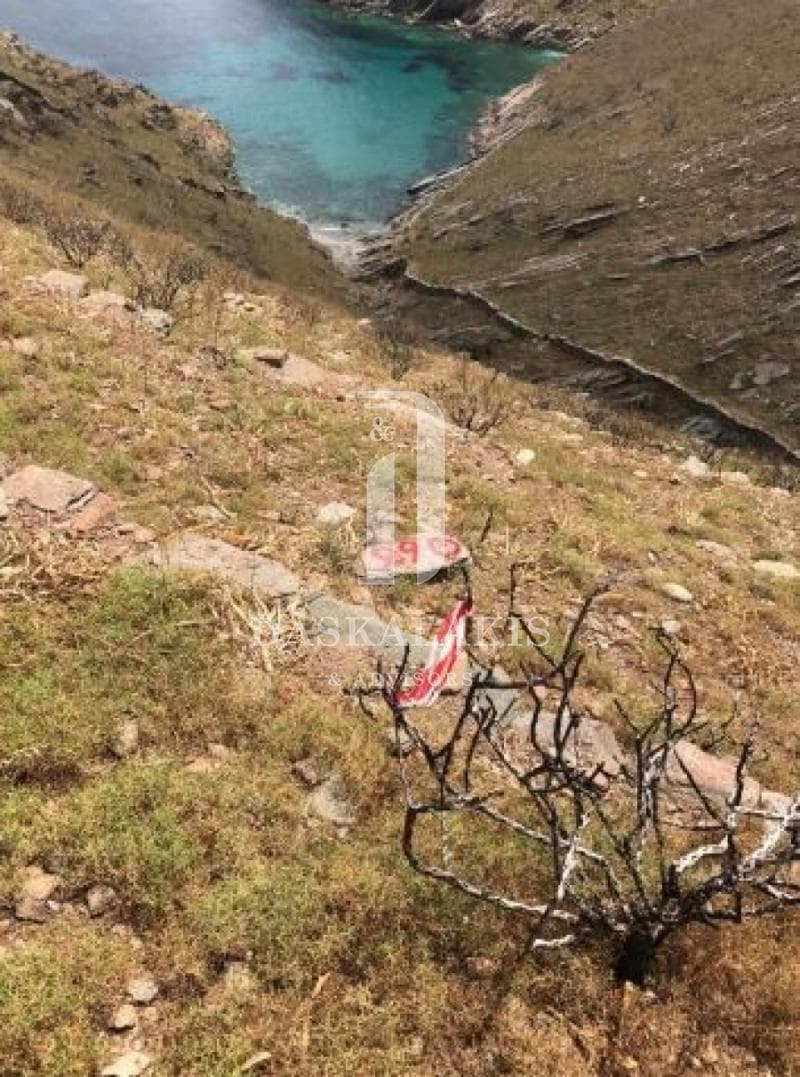 Αγροτεμάχιο στην Όρκος, Κέα — Φωτογραφία 5 από 9