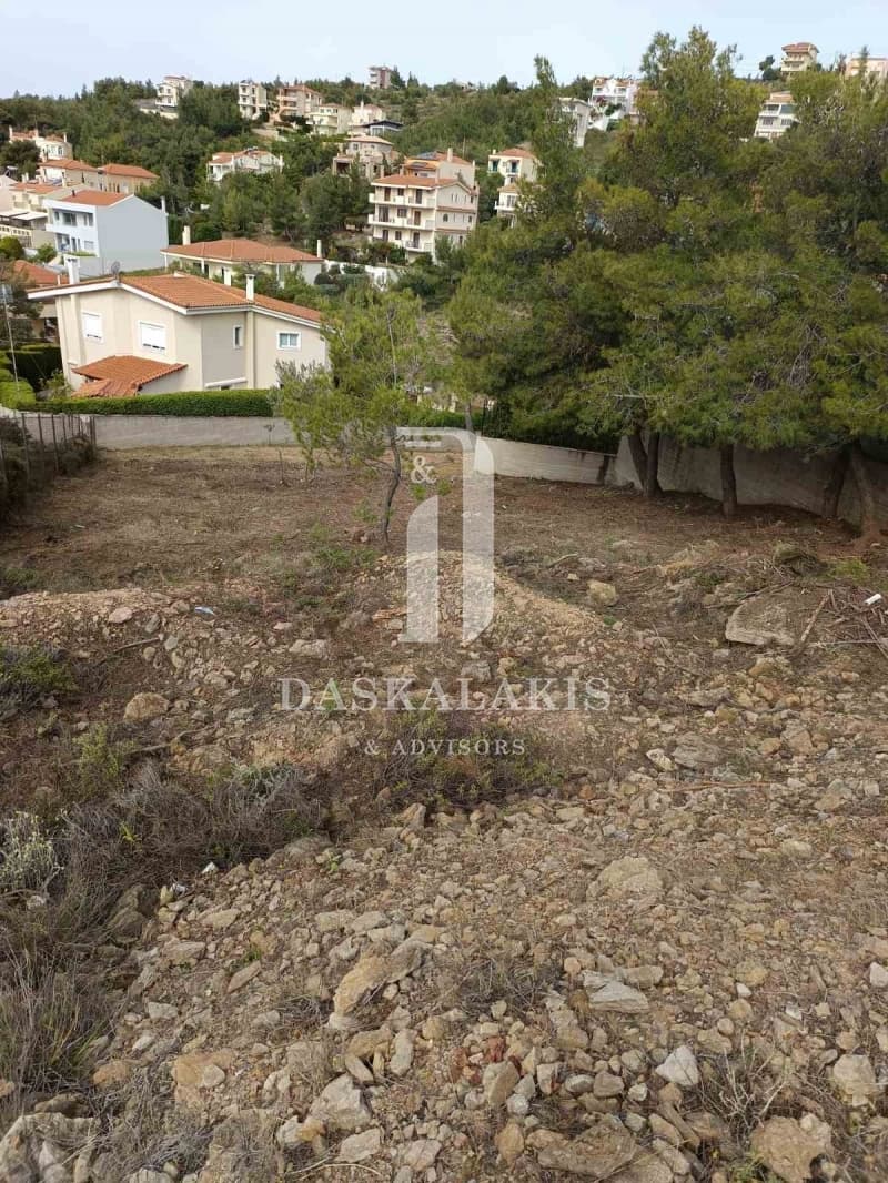 Οικόπεδο στην Δασαμάρι, Πικέρμι — Φωτογραφία 7 από 7