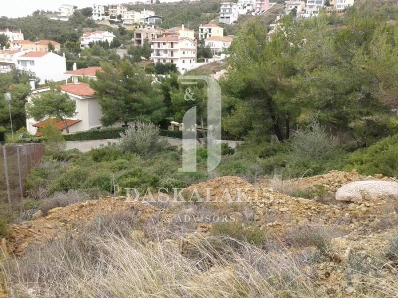 Οικόπεδο στην Δασαμάρι, Πικέρμι — Φωτογραφία 5 από 7