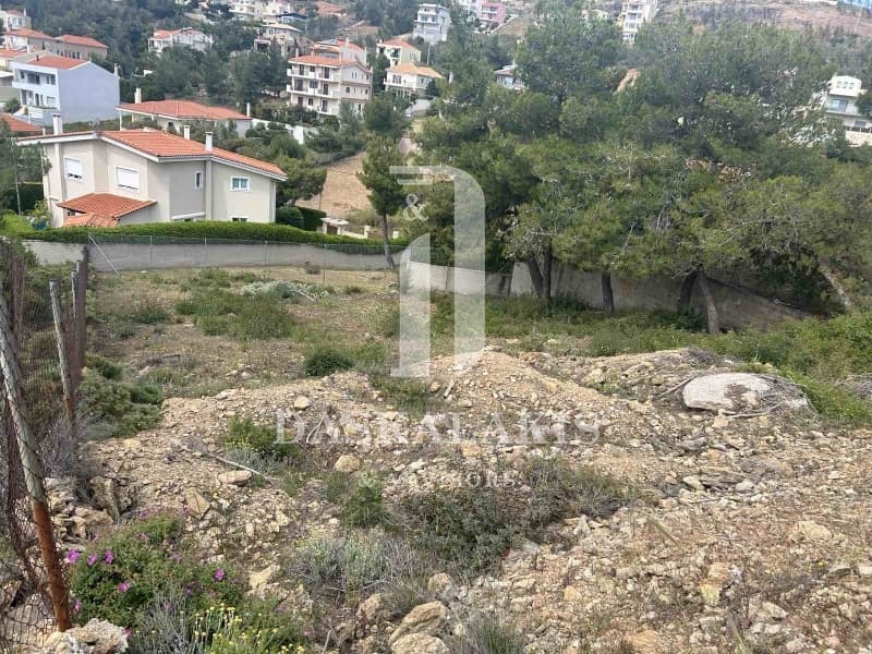Οικόπεδο στην Δασαμάρι, Πικέρμι — Φωτογραφία 3 από 7