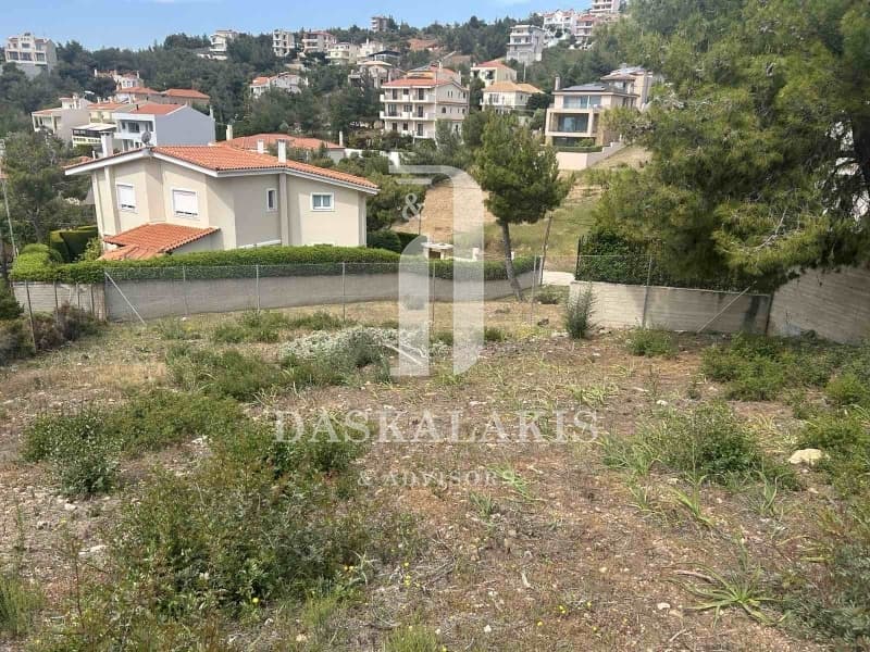 Οικόπεδο στην Δασαμάρι, Πικέρμι — Φωτογραφία 2 από 7