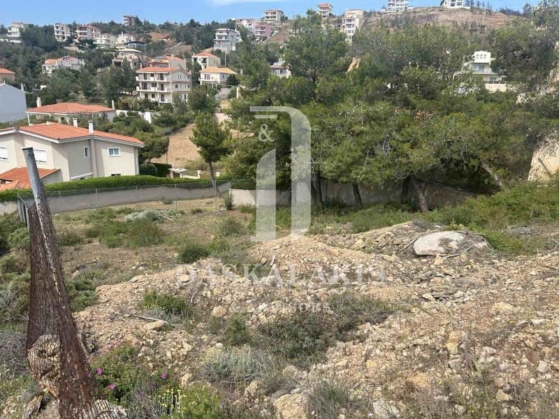 Οικόπεδο στην Δασαμάρι, Πικέρμι — Φωτογραφία 4 από 7