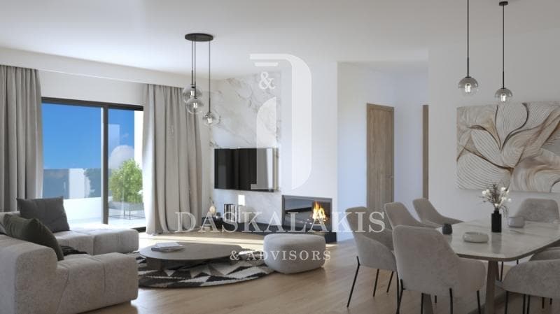 Διαμέρισμα στην Άγιος Ιωάννης, Αγία Παρασκευή — Φωτογραφία 1 από 8