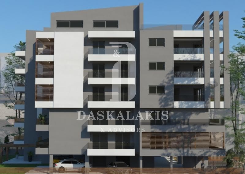 Διαμέρισμα στην Άγιος Ιωάννης, Αγία Παρασκευή — Φωτογραφία 7 από 8