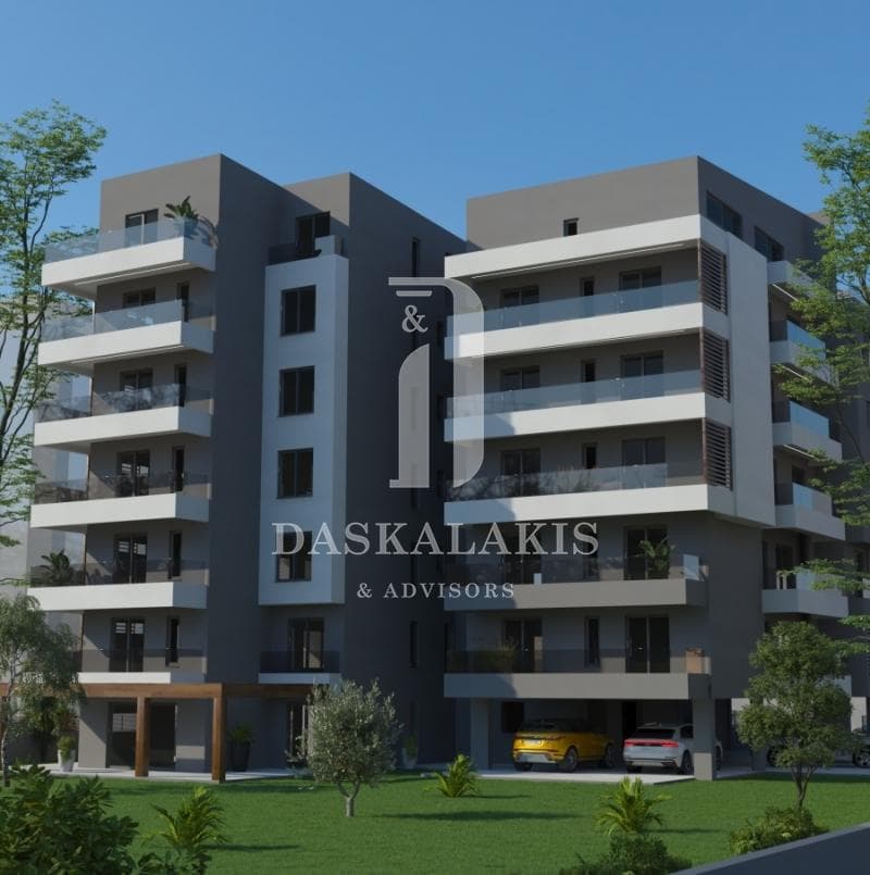 Διαμέρισμα στην Άγιος Ιωάννης, Αγία Παρασκευή — Φωτογραφία 6 από 8
