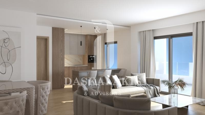 Διαμέρισμα στην Άγιος Ιωάννης, Αγία Παρασκευή — Φωτογραφία 2 από 8