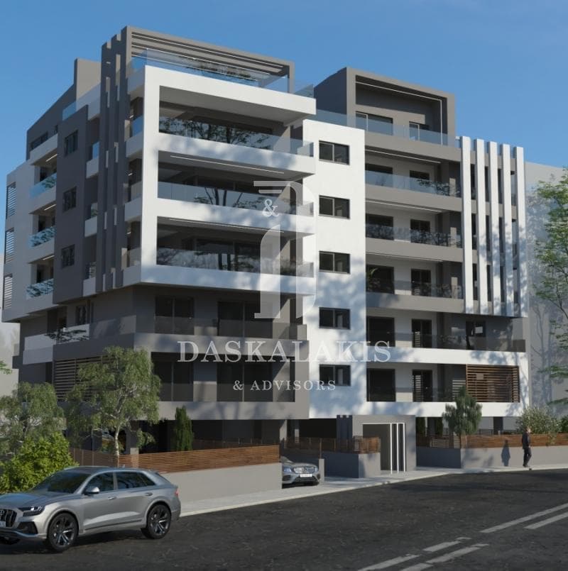 Διαμέρισμα στην Άγιος Ιωάννης, Αγία Παρασκευή — Φωτογραφία 8 από 8