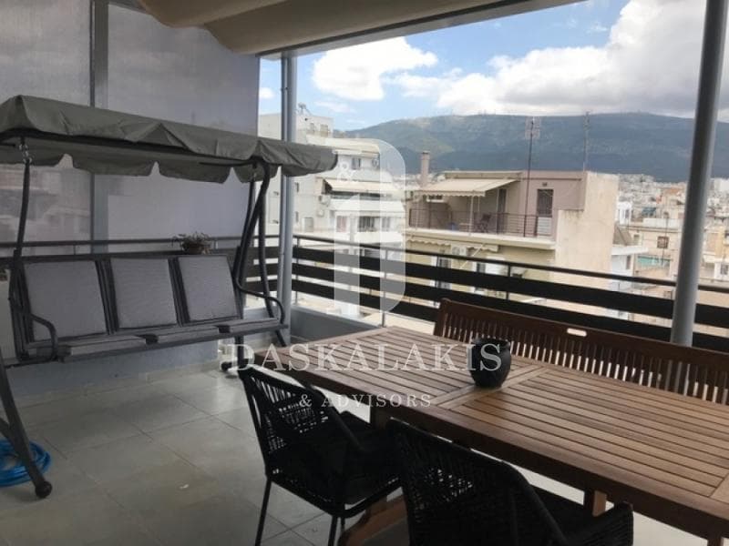 Apartment in Pyrgos Athinon, Goudi — Photo 3 of 30