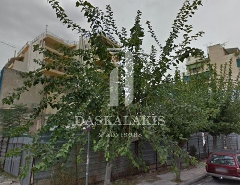 Οικόπεδο στην Βοτανικός, Κέντρο — Φωτογραφία 2 από 4