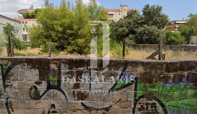Building Plot in Kontopefko, Agia Paraskevi — Photo 2 of 4