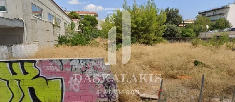 Building Plot in Kontopefko, Agia Paraskevi — Photo 1 of 4