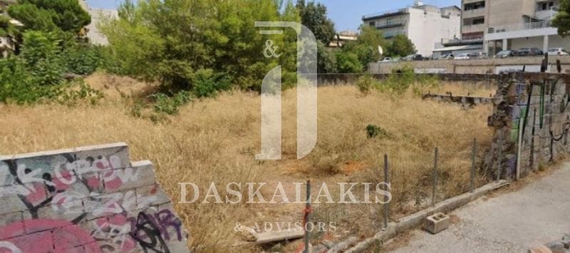 Building Plot in Kontopefko, Agia Paraskevi — Photo 3 of 4