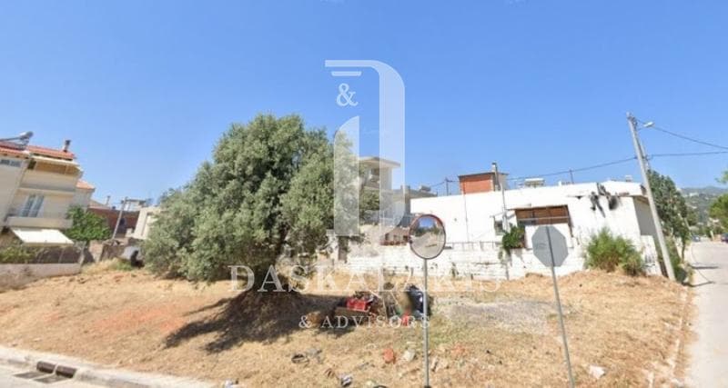 Οικόπεδο στην Γαργηττός, Γέρακας — Φωτογραφία 10 από 10