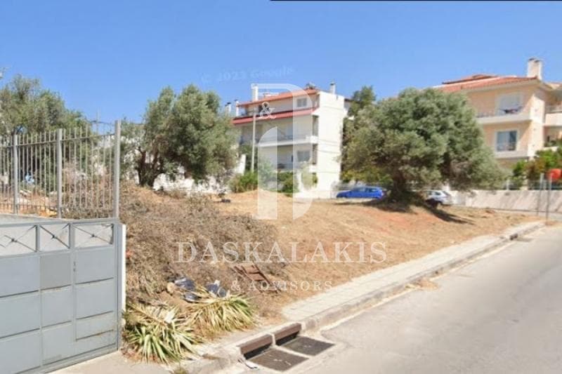 Οικόπεδο στην Γαργηττός, Γέρακας — Φωτογραφία 7 από 10