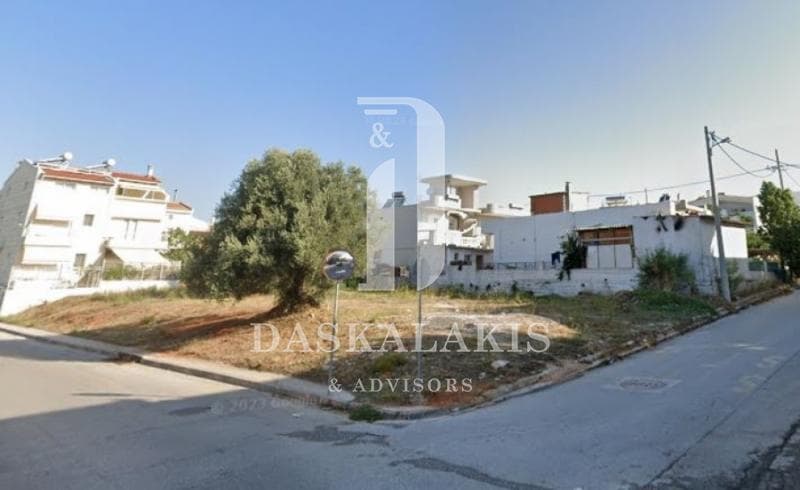 Οικόπεδο στην Γαργηττός, Γέρακας — Φωτογραφία 3 από 10