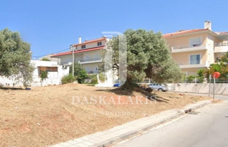 Οικόπεδο στην Γαργηττός, Γέρακας — Φωτογραφία 8 από 10