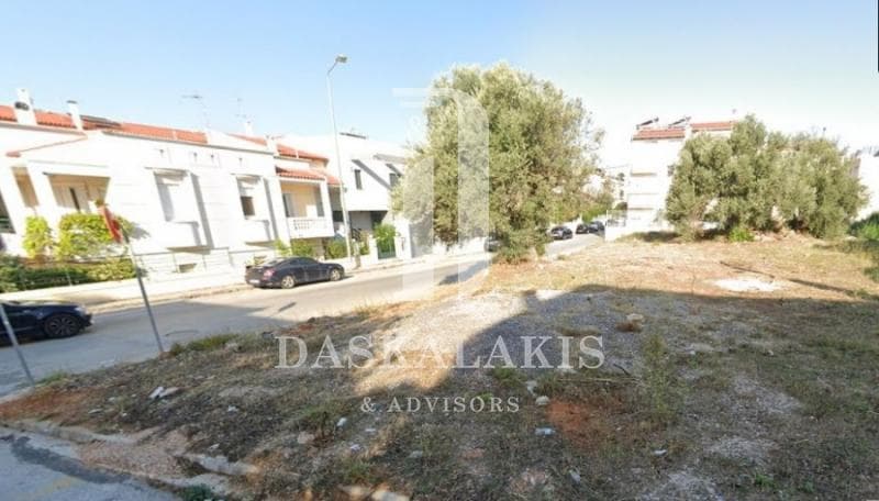 Οικόπεδο στην Γαργηττός, Γέρακας — Φωτογραφία 1 από 10