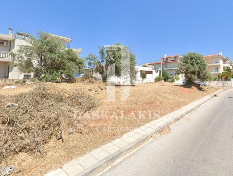Οικόπεδο στην Γαργηττός, Γέρακας — Φωτογραφία 9 από 10