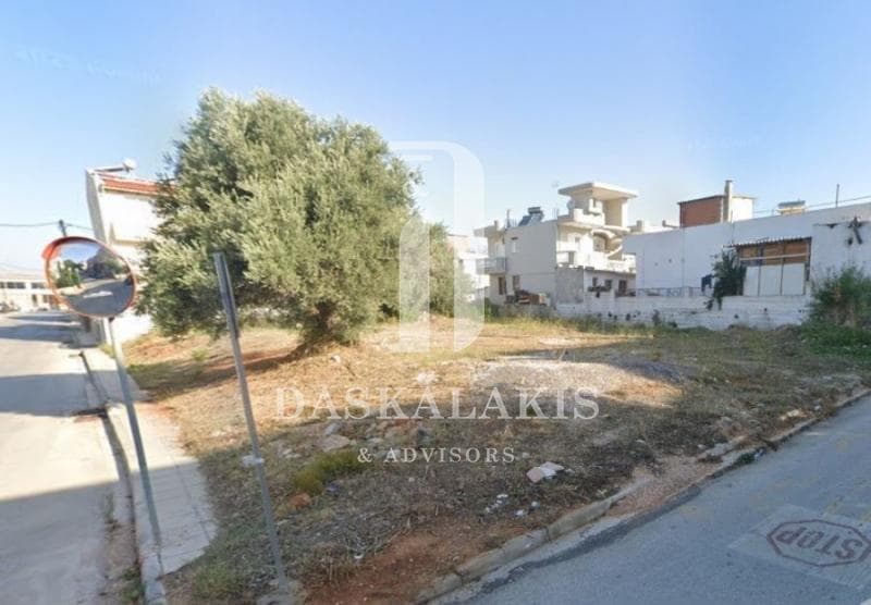 Οικόπεδο στην Γαργηττός, Γέρακας — Φωτογραφία 2 από 10