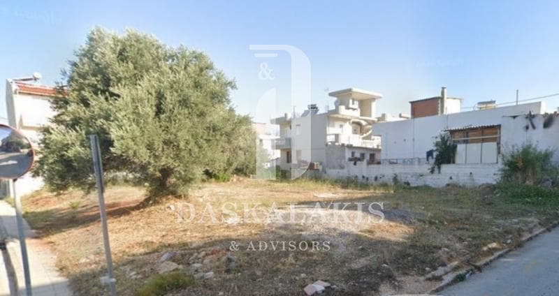 Οικόπεδο στην Γαργηττός, Γέρακας — Φωτογραφία 4 από 10