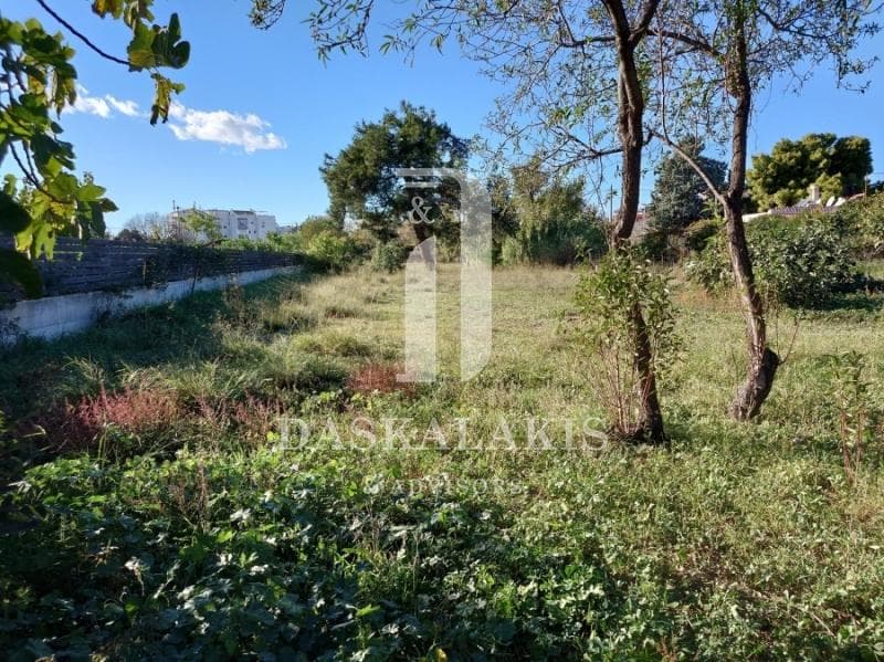 Οικόπεδο στην Νέο Χαλάνδρι, Χαλάνδρι — Φωτογραφία 2 από 7