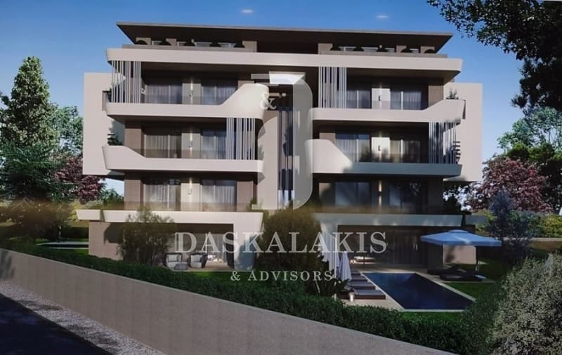 Διαμέρισμα στην Κεφαλάρι, Κηφισιά — Φωτογραφία 2 από 3