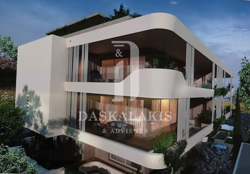 Διαμέρισμα στην Κεφαλάρι, Κηφισιά — Φωτογραφία 3 από 3